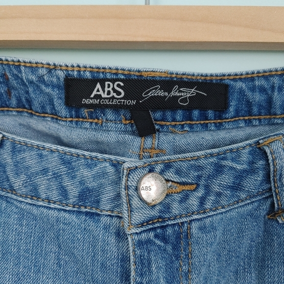 ABS Denim | distressed jeans - Picture 4 of 9